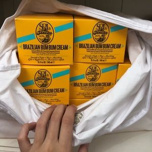 Brazilian Bum Bum 💥 🍑 Cream Full size: 8.1 fl oz